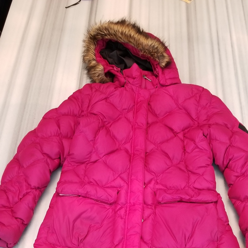 North Face Coat
